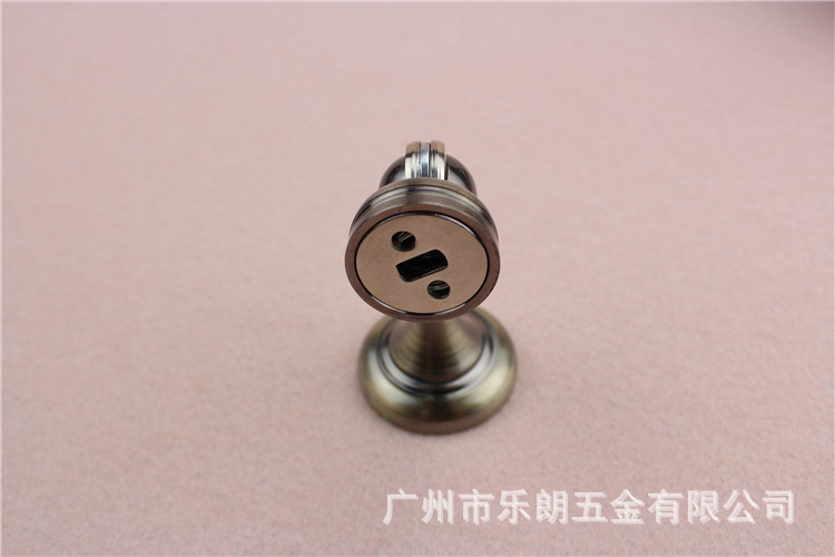 樂(lè)朗五金RDA-137 鋅合金門(mén)吸