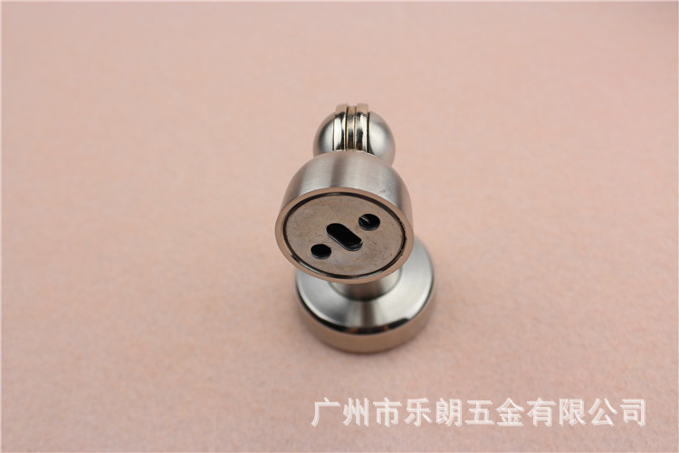 樂(lè)朗五金RDA-914 不銹鋼拉絲門吸