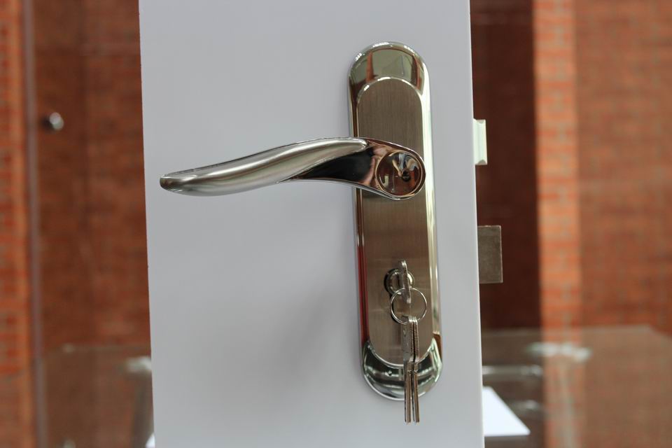 Wholesale new product guard security door locks with plate