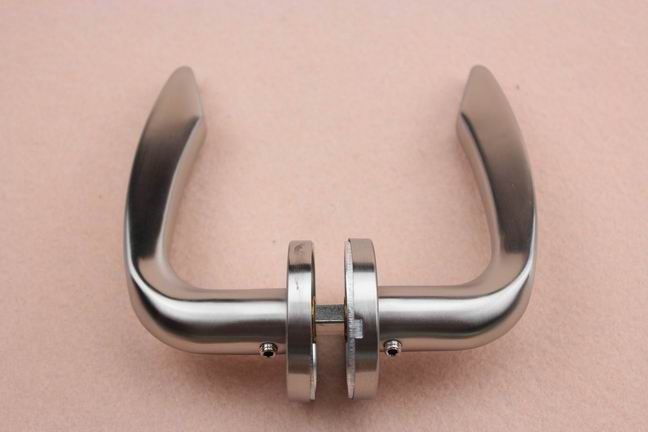 Promotion sell Hollow Lever Handle with roset