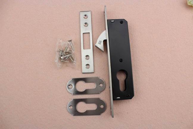 High Quality Standard Mortise Hook Lock Body