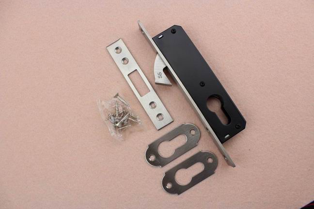 High Quality Standard Mortise Hook Lock Body