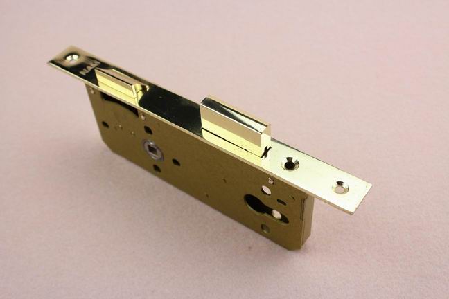 4585 Mortise Lock Security Door Lock , lock body