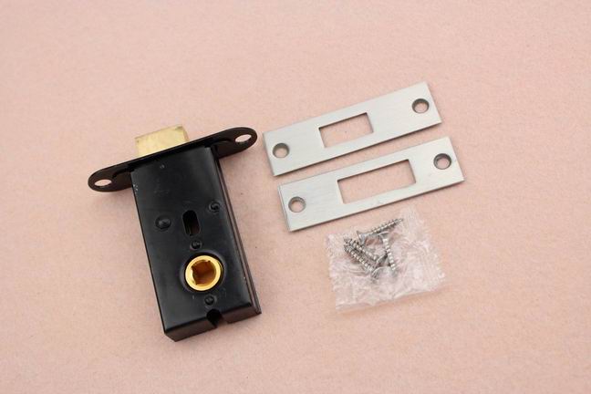 Toilet Indicator with brass deadbolt lock, bathroom indicator ,bathroom passage lock