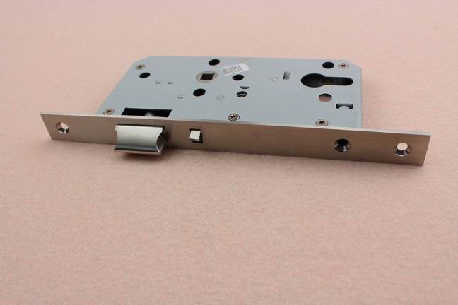 School security Stainless steel 304 Mortise Door Lock Body for classroom safty control