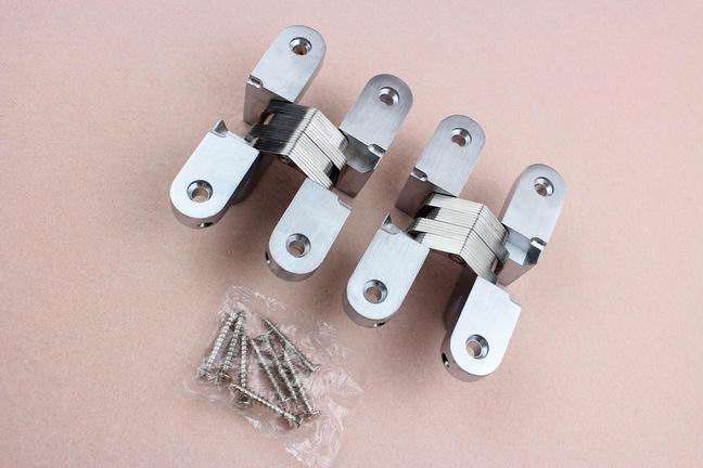 Hot Selling of Zinc Alloy Small concavity door Hinge For timber Doors