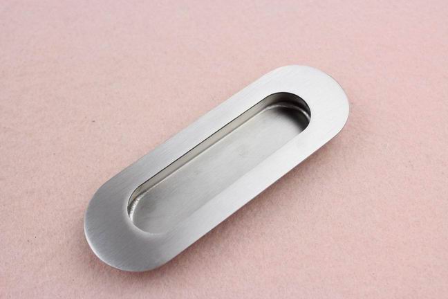 Stainless steel 304 Square Flush Pull for sliding door