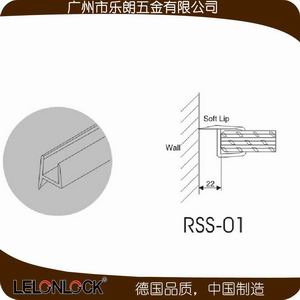 淋浴房膠條怎么選擇？