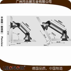 玻璃連接件、固定件怎么選擇？