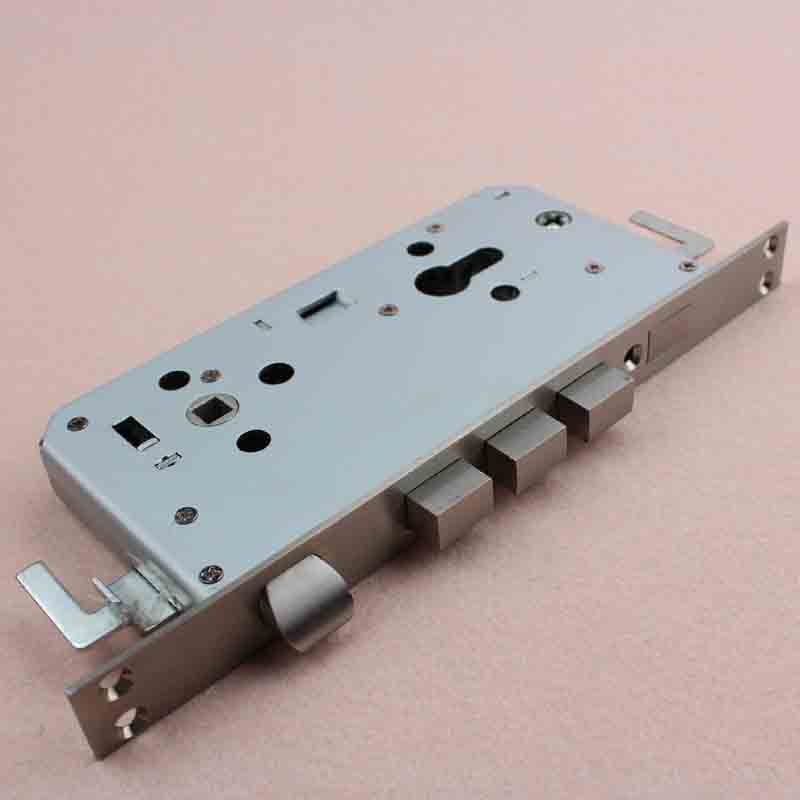 stainless steel anti-theft lock body